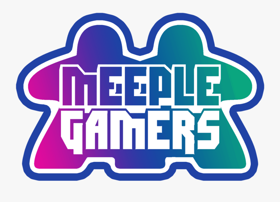 Meeple Gamers, Transparent Clipart