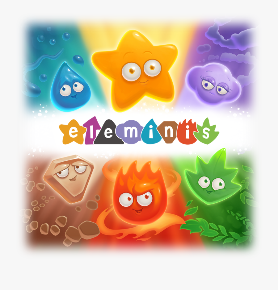 Eleminis, Transparent Clipart