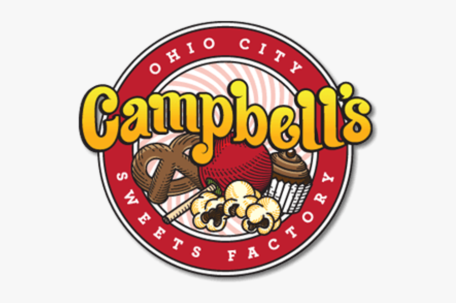 Campbell's, Transparent Clipart