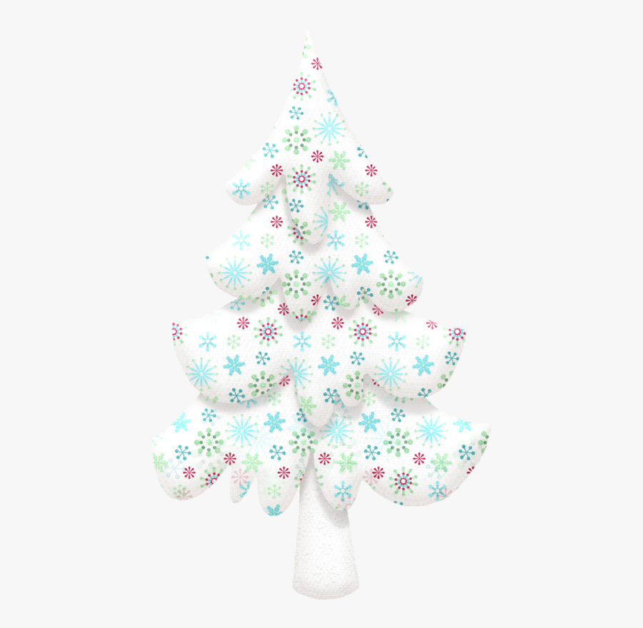Christmas Tree, Transparent Clipart