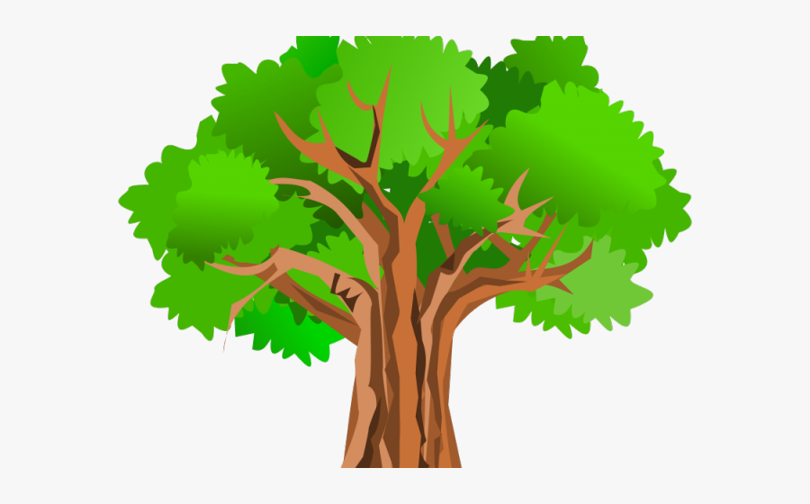 Tree Clipart Transparent, Transparent Clipart