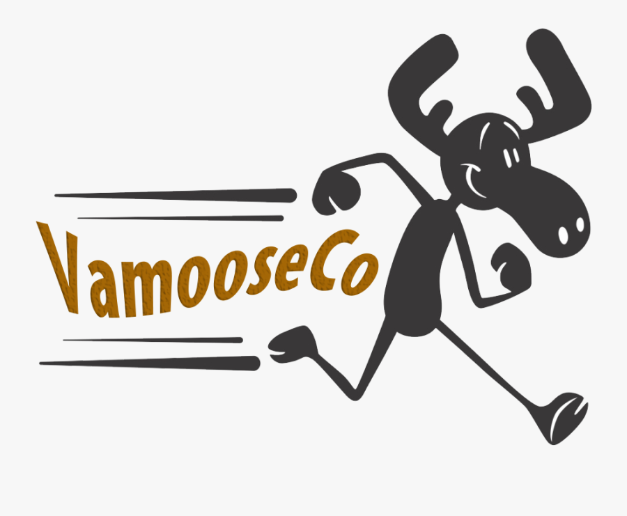 Vamoose - Illustration, Transparent Clipart