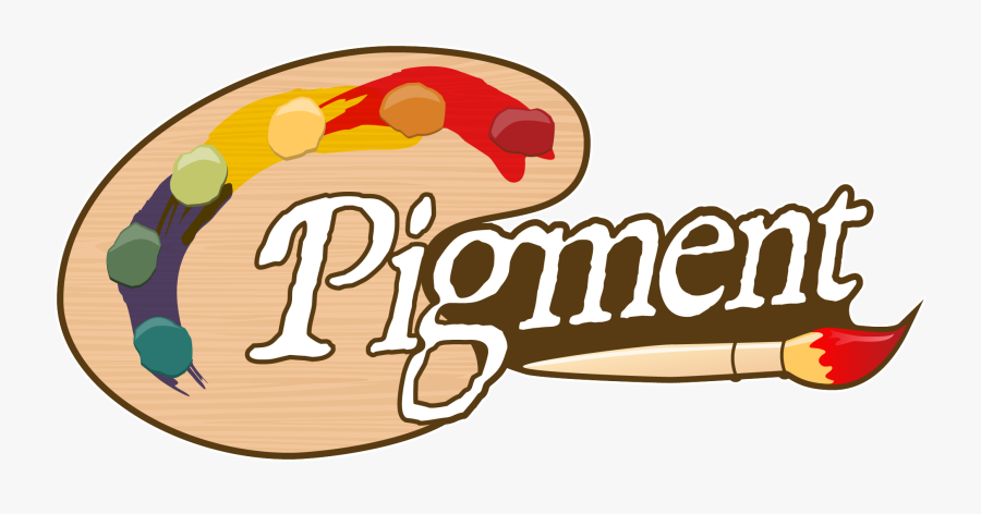 Pigment - Illustration, Transparent Clipart