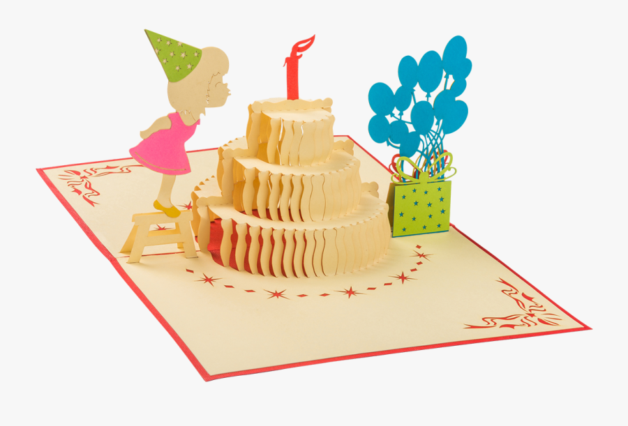 Birthday Girl Blowing Out Candle On Birthday Cake Birthday Cake Free Transparent Clipart Clipartkey