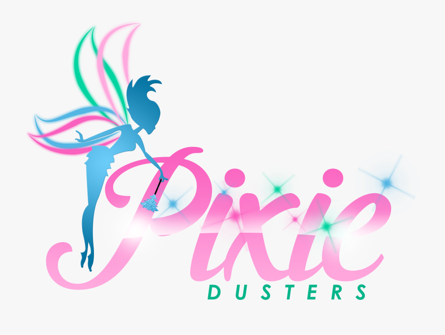 Transparent Dust And Scratches Png - Pixie Dust Logo, Transparent Clipart