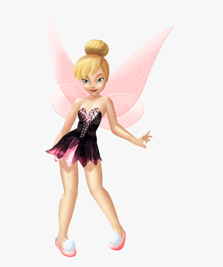 Tinkerbell And Friends Png - Tinkerbell Friends Png, Transparent Clipart