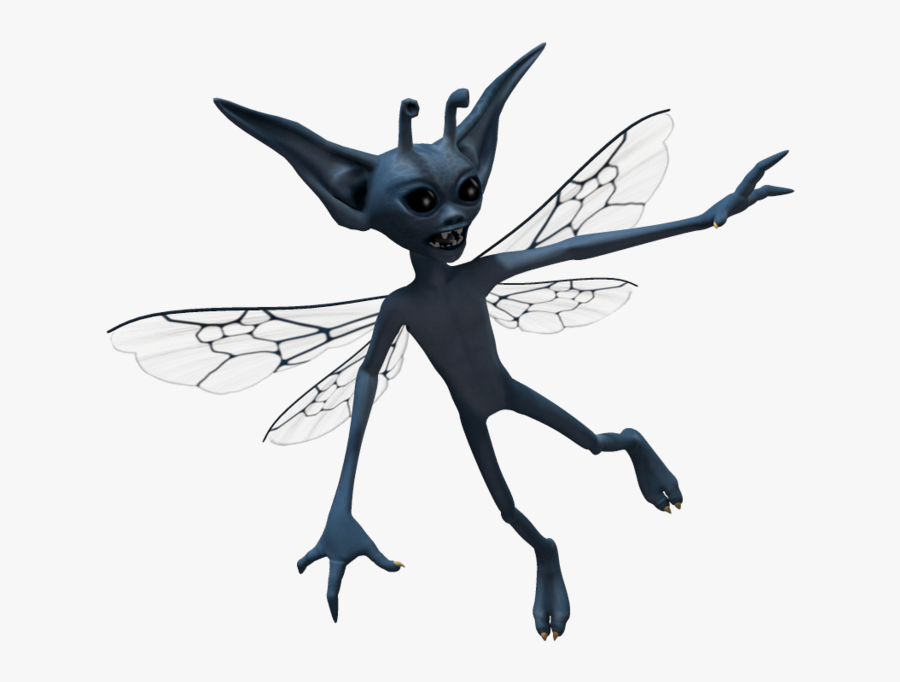 Cornish Pixie Harry Potter Printables Power Pixie - Cornish Pixie Clip Art, Transparent Clipart