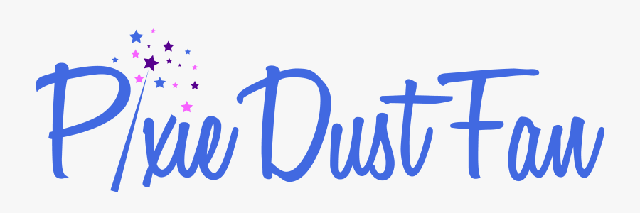 Pixie Dust Fan - One In Five Have Dyslexia, Transparent Clipart