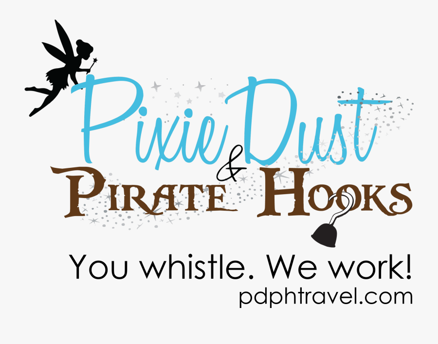 Pixies And Pirates Png, Transparent Clipart
