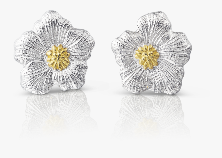 Transparent Gardenia Png - Buccellati Orecchini, Transparent Clipart