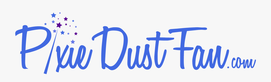 Pixie Dust Fan - Dress, Transparent Clipart