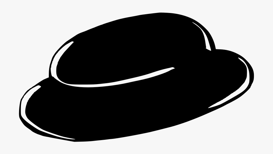 Free Clip Art "798 Exhibition Hat - Clip Art, Transparent Clipart