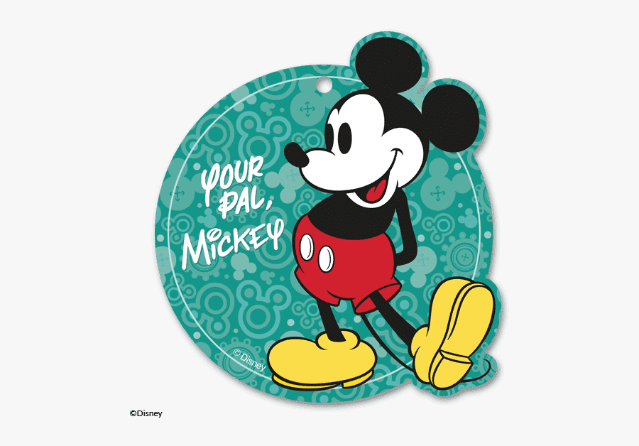 Scentsy Mickey Scent Circle, Transparent Clipart