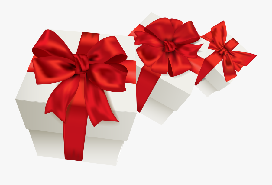 Gift Boxes Png Clipart - Gift, Transparent Clipart