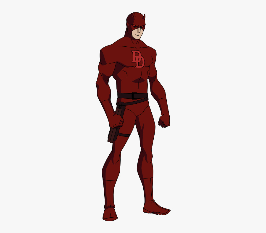 Yj Styles Daredevil, Transparent Clipart