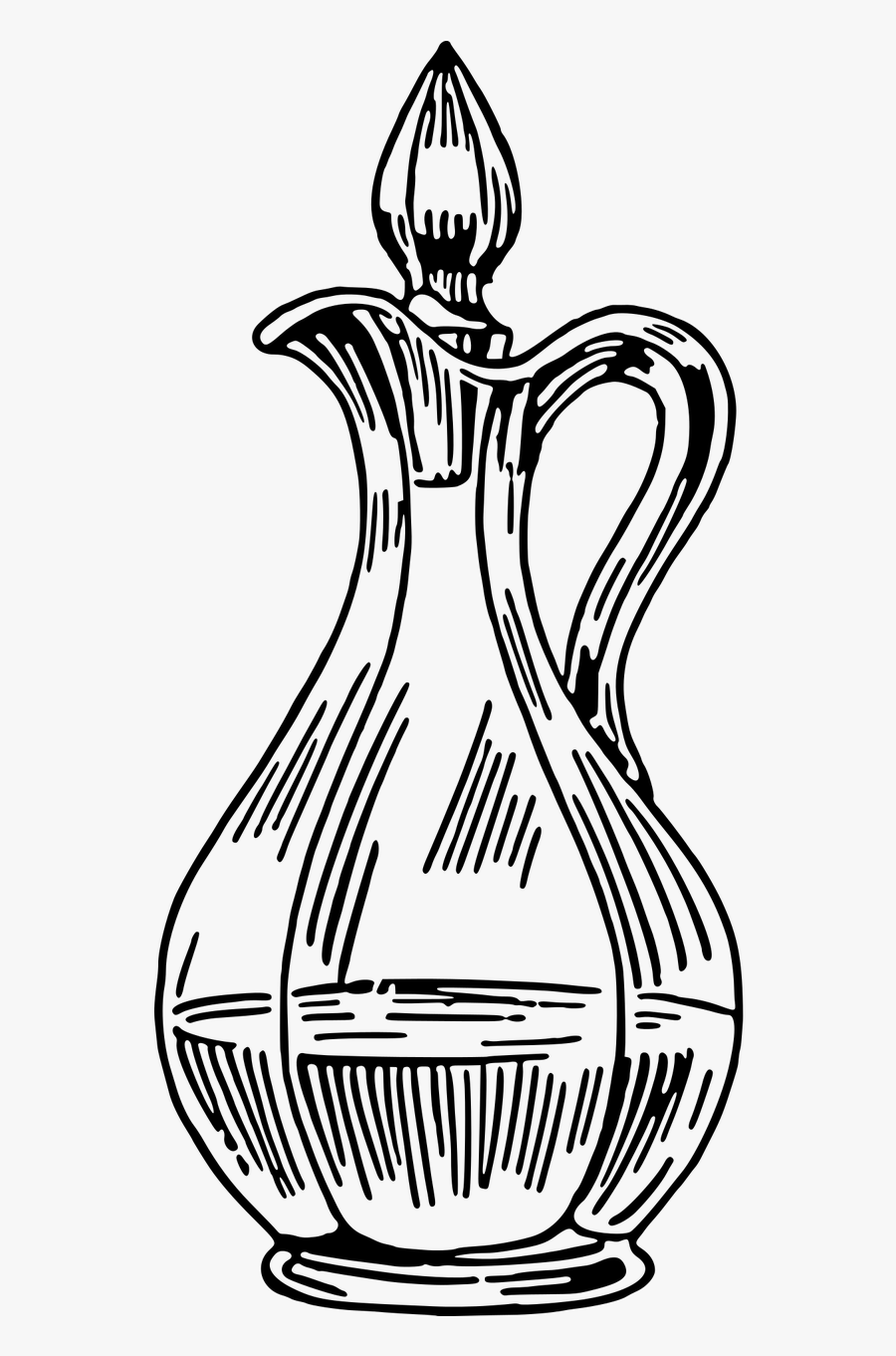 Transparent Lemonade Pitcher Clipart - Book Of Shadows Essential Oils, Transparent Clipart