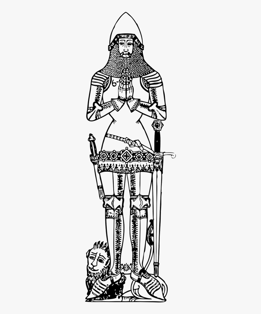 Armor Soldier Fighter - Body Armor, Transparent Clipart