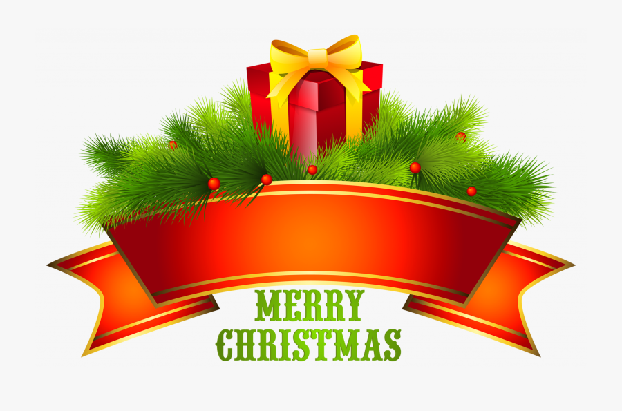 Design Clipart Merry Christmas - Merry Christmas Images Png, Transparent Clipart