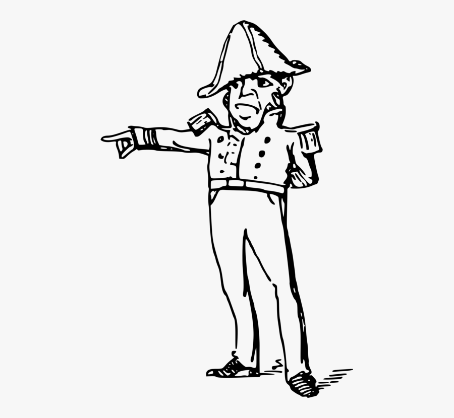 Art,monochrome Photography,shoe - Commander Clip Art, Transparent Clipart