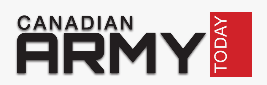 Canadian Army Today - Graphic Design, Transparent Clipart