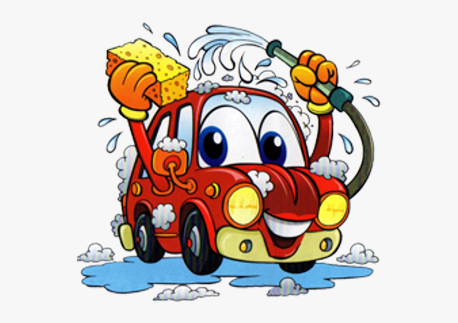 Cheerleader Clipart Car Wash - Car Wash Fundraiser, Transparent Clipart