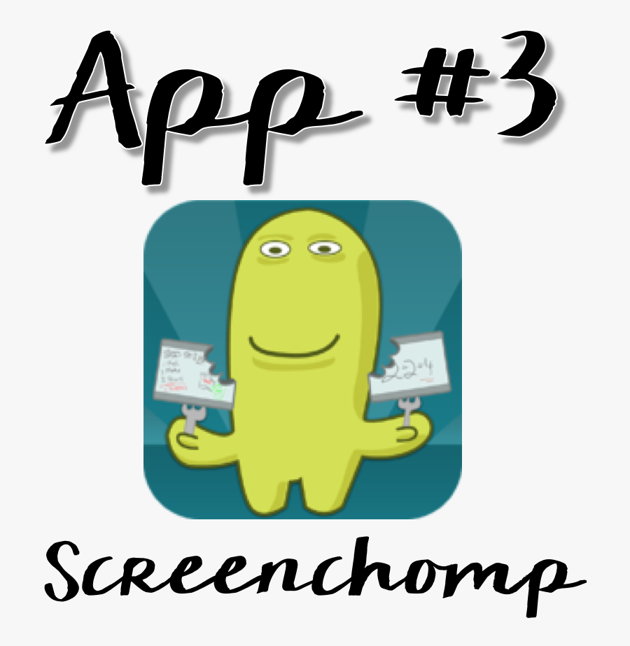 The Next Two Apps On My List Are Not Necessarily "math - Cartoon, Transparent Clipart