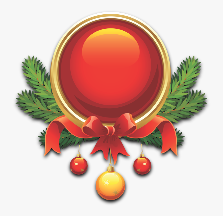 Украшения, Снежинки, Елочки Часть - 2012, Transparent Clipart