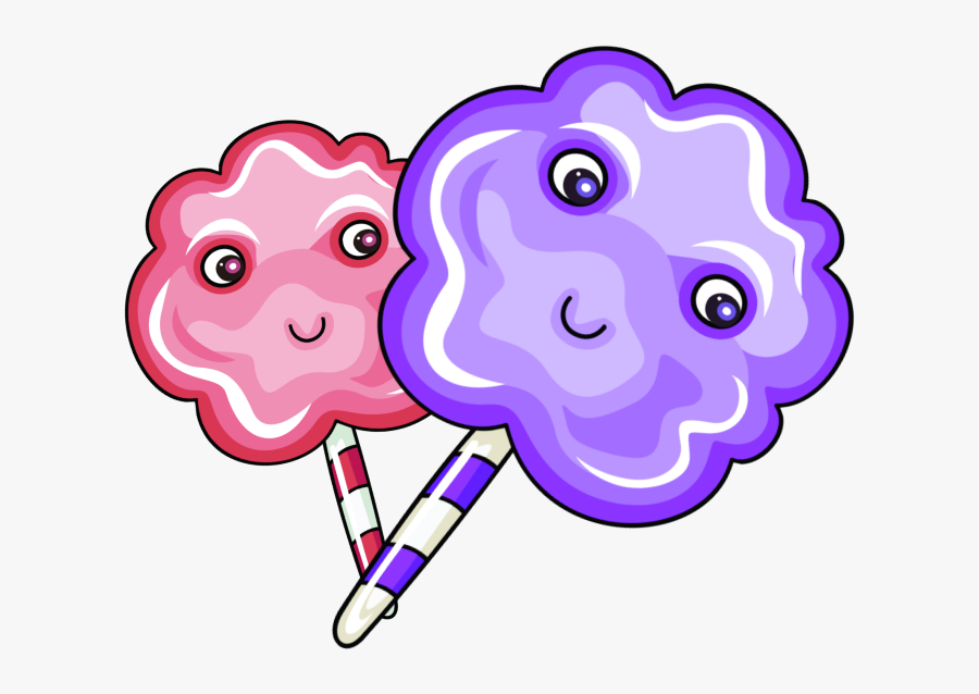 #mq #pink #purple #lollipop #lollipops #candy #kawaii, Transparent Clipart