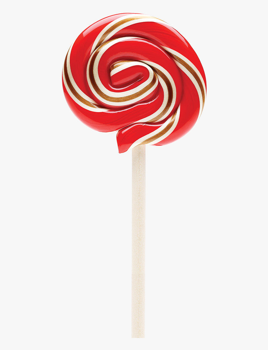 Transparent Lollipop Clipart Png - Stick Candy, Transparent Clipart