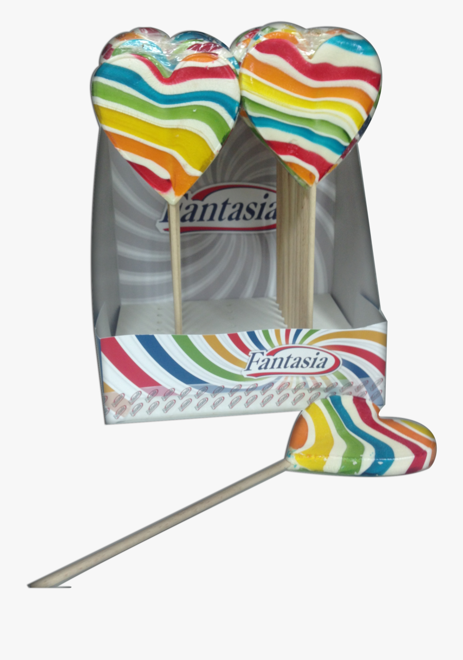 Candy Cane , Lollipop , Lollies , Lutscher , Lizalice - Lollipop, Transparent Clipart