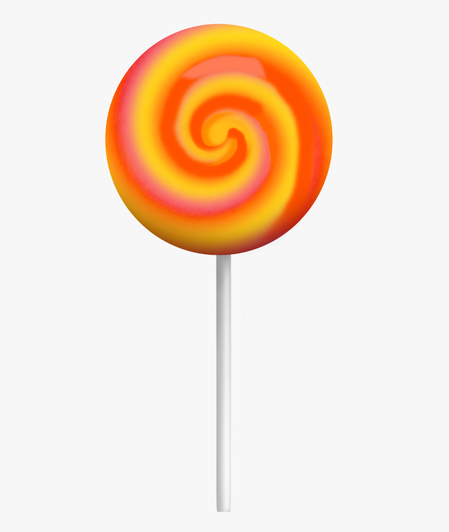 Sweets Candy Lollipop Mydrawing Drawnwithpicsart Freetoedit - Lollipop, Transparent Clipart