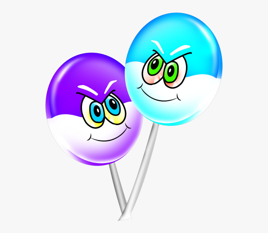 #mq #candy #lollipop #lollipops - Smiley, Transparent Clipart