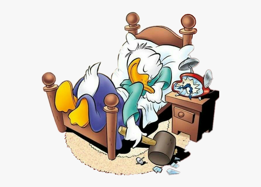 Donald Duck, Transparent Clipart