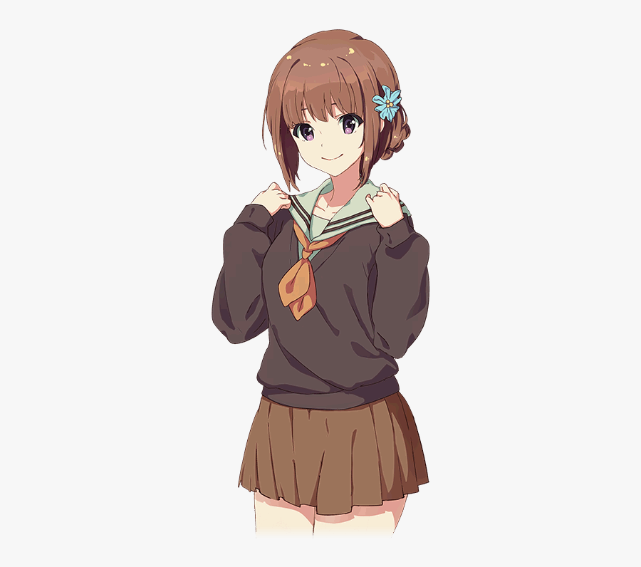 Shirakawamio - Mio Shirakawa, Transparent Clipart