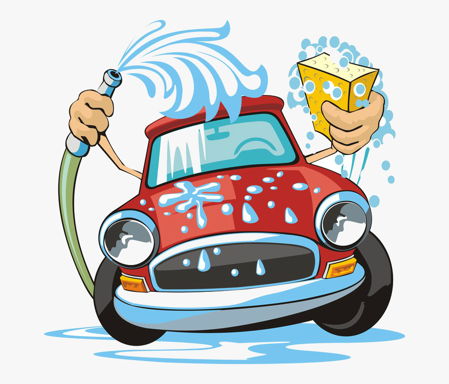Clip Art Clip Art Transprent Png - Lavadero De Autos Dibujo, Transparent Clipart