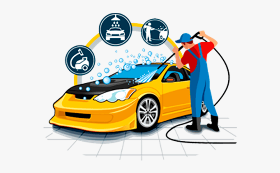 Car Graphics Vector Cleaning Wash Download Free Image Car And Bike Washing Logo Free Transparent Clipart Clipartkey