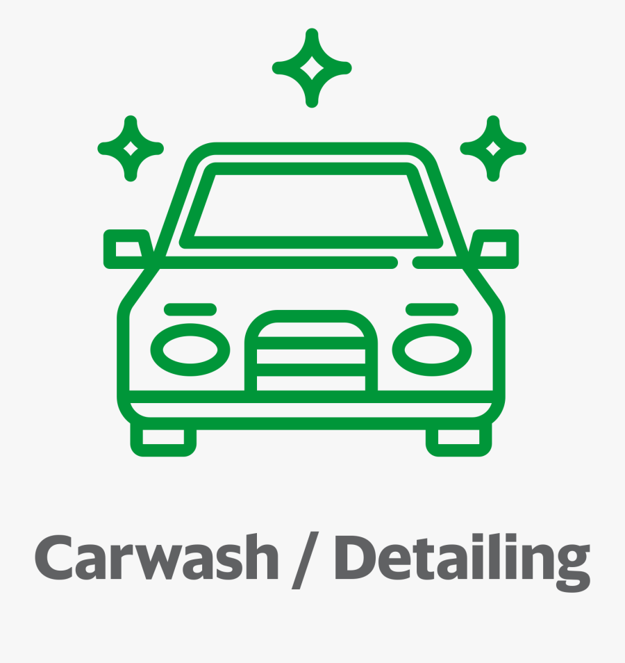 Car Clipart , Png Download - Grab Car Wash, Transparent Clipart
