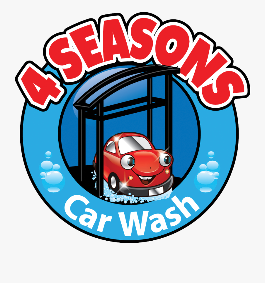In Partnership With - Brusters Car Wash Logo, Transparent Clipart