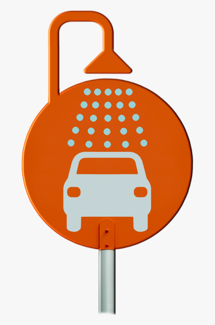 Car Wash Sign Auto - Cuci Mobil Vektor, Transparent Clipart