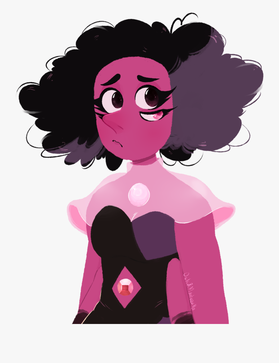 Transparent Wife Clipart - Rhodonite Steven Universe Fanart, Transparent Clipart