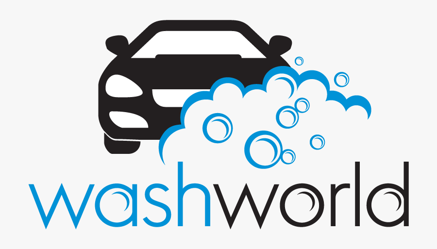 Car Wash Logo Png, Transparent Clipart