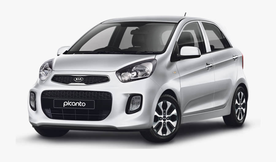 Kia Picanto - Car Rental - Kia Picanto Png, Transparent Clipart