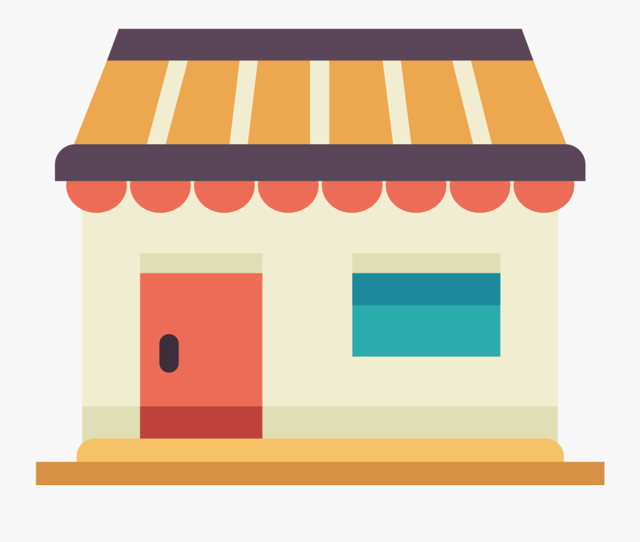 House, Transparent Clipart