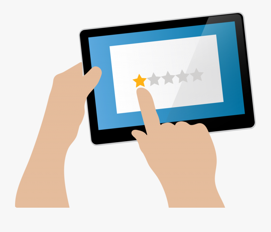 Bad Review Png, Transparent Clipart