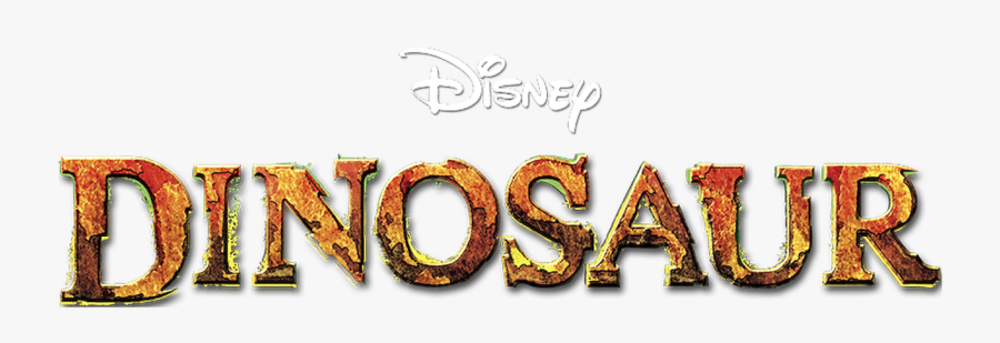 Dinosaur Disney, Transparent Clipart