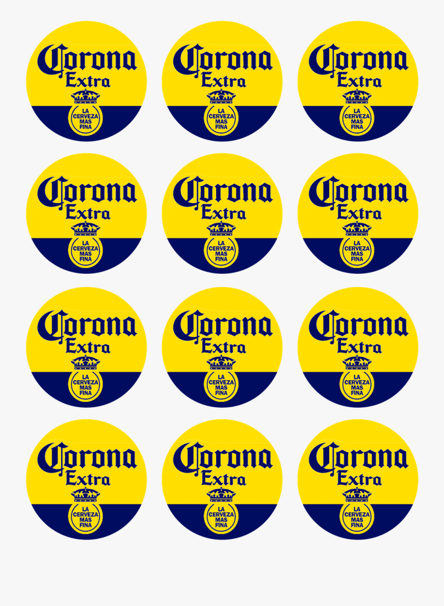 Beer Tasting Parties, Beer Tasting Birthday, Beer Birthday - Stickers De Cerveza Corona, Transparent Clipart