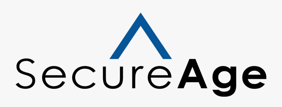 Secureage Technology - Goods And Services Logos, Transparent Clipart