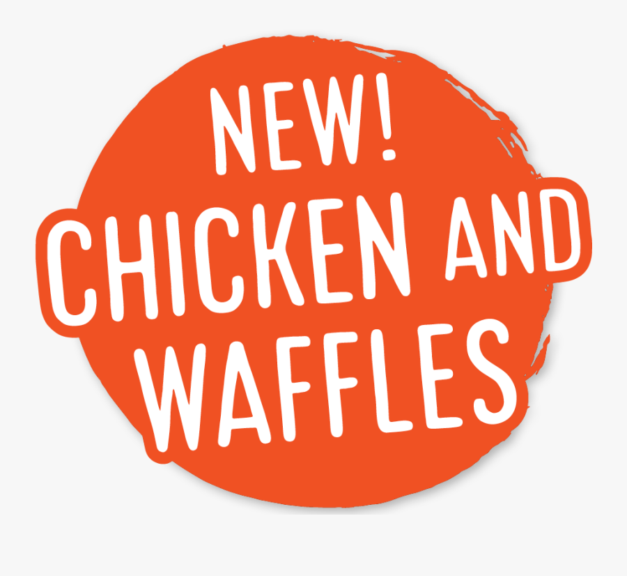New Chicken & Waffles - Power Generation Operation And Control, Transparent Clipart