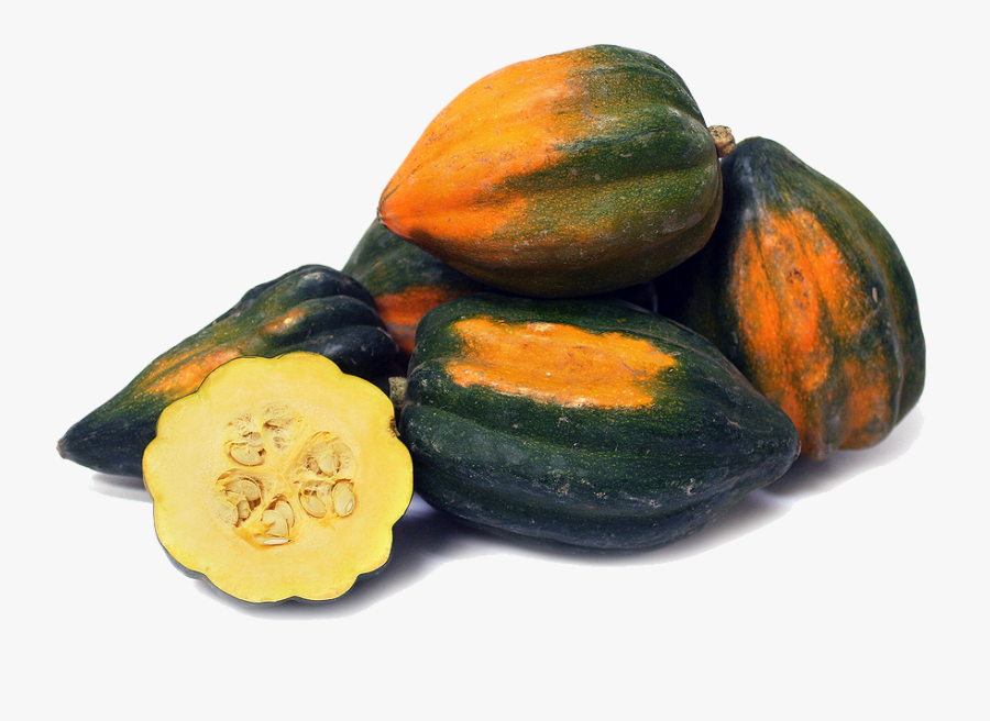 Acorn Squash Png Image - Makanan Yang Mengandung Kalium, Transparent Clipart