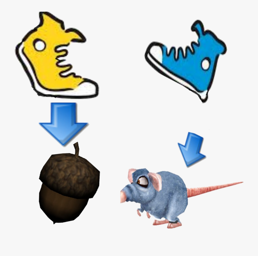 Transparent Rats Png - Jdrf Sneaker, Transparent Clipart